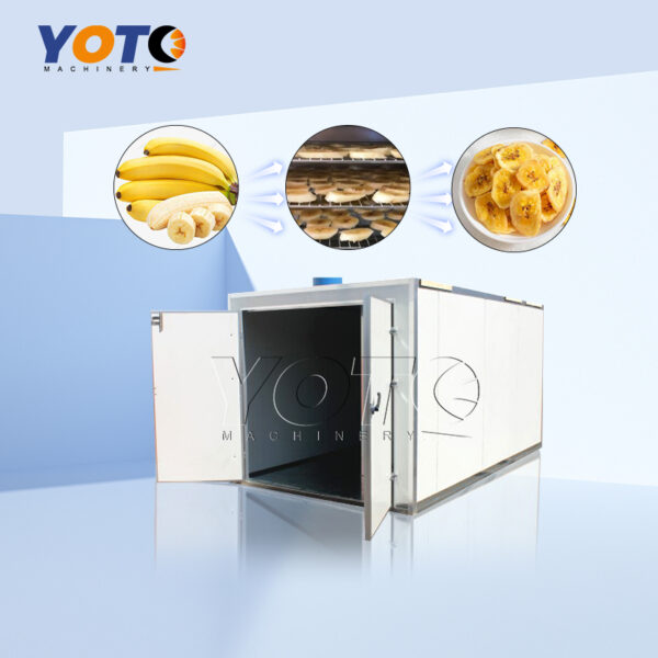 Banana Drying Oven