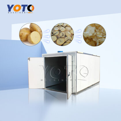 Potato Drying Oven